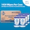 Touch Point Hand Sanitizing Wipes Canister , 6.7" x 6.75", 320 Wipes/Canister, 6 Canisters/Case WS320HS - alternate 5